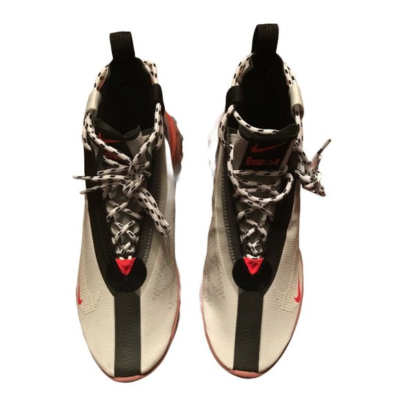 Nike React Runner Mid WR ISPA White AT3143100 Sz